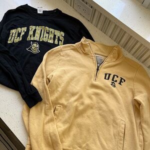 UCF long sleeve shirts bundle